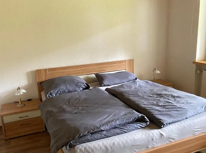 Appartement Im Herzen Graubuendens