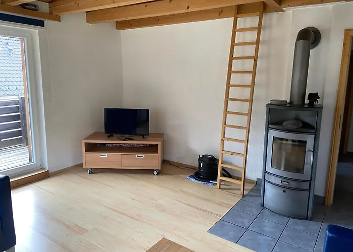 Im Herzen Graubuendens Appartement