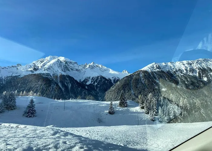 Appartement Im Herzen Graubuendens