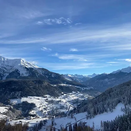 Im Herzen Graubuendens Surava