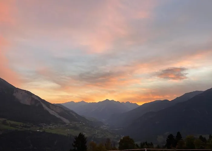 Im Herzen Graubuendens *