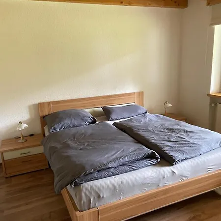 Apartment Im Herzen Graubuendens