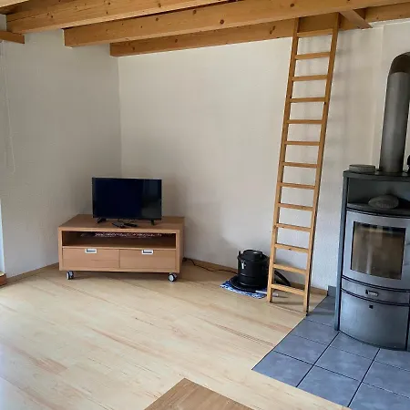 Im Herzen Graubuendens Apartment